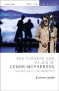 Cover: The Theatre and Films of Conor McPherson - Methuen Drama