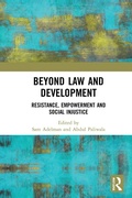 Cover: Beyond Law and Development - Routledge