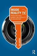 Cover: Inside Reality TV - Routledge