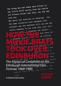 Cover: How the Movie Brats Took Over Edinburgh - St Andrews Film Studies