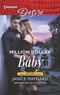 Cover: Million Dollar Baby - Harlequin Desire