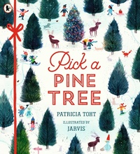 Enlarge image Cover: Pick a Pine Tree - Walker Books Ltd