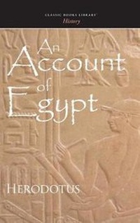 Abbildung von: Account of Egypt - Classic Books Library