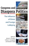 Cover: Congress and Diaspora Politics - State University of New York Press