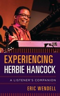Cover: Experiencing Herbie Hancock - Rowman & Littlefield Publishers