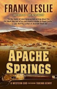 Enlarge image Cover: Apache Springs - Five Star