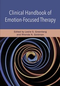 Cover: Clinical Handbook of Emotion-Focused Therapy - American Psychological Association