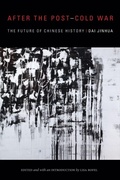 Cover: After the Post-Cold War - Duke University Press