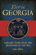 Cover: Eerie Georgia - Arcadia Publishing (SC)