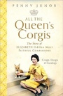 Cover: All The Queen's Corgis - Hodder & Stoughton