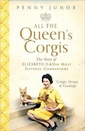Cover: All The Queen's Corgis - Hodder & Stoughton