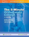 Cover: 5 Minute Orthopaedic Consult - Lippincott Williams and Wilkins