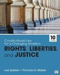Cover: Constitutional Law for a Changing America - CQ Press