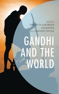 Cover: Gandhi and the World - Lexington Books