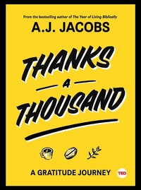 Enlarge image Cover: Thanks a Thousand - Simon & Schuster