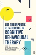 Cover: The Therapeutic Relationship in Cognitive Behavioural Therapy - SAGE Publications Ltd