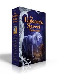 Enlarge image Cover: The Unicorn's Secret Collection (Boxed Set) - Aladdin Paperbacks