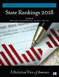 Enlarge image Cover: State Rankings 2018 - CQ Press