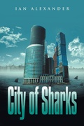 Cover: City of Sharks - Xlibris AU