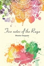 Cover: Five Notes of the Raga - Xlibris UK