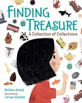 Cover: Finding Treasure - Charlesbridge Publishing,U.S.