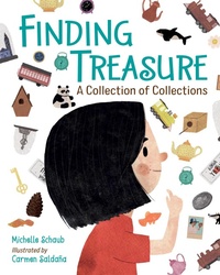 Enlarge image Cover: Finding Treasure - Charlesbridge Publishing,U.S.