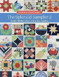 Enlarge image Cover: The Splendid Sampler 2 - Martingale & Company