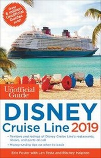 Enlarge image Cover: The Unofficial Guide to the Disney Cruise Line 2019 - Unofficial Guides