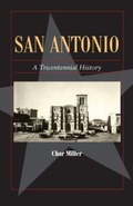 Cover: San Antonio - Texas State Historical Association,U.S.