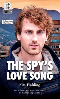 Enlarge image Cover: The Spy's Love Song - Dreamspinner Press