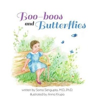 Abbildung von: Boo-boos and Butterflies - Mascot Books, Inc