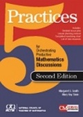 Cover: 5 Practices for Orchestrating Productive Mathematics Discussions - National Council of Teachers of Mathematics,U.S.