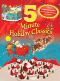 Cover: 5 Minute Holiday Classics - Yucca Publishing