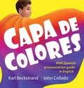 Cover: Capa de colores - Premio Publishing & Gozo Books