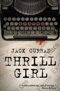Cover: Thrill Girl - La Verita Publishing