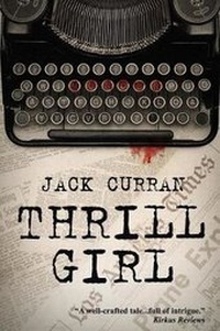 Enlarge image Cover: Thrill Girl - La Verita Publishing