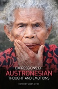 Cover: Expressions of Austronesian Thought and Emotions - ANU Press