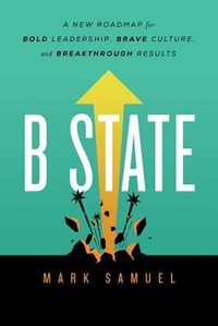 Enlarge image Cover: B State - Persevero Press
