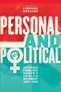 Cover: Personal and Political - Second Story Press