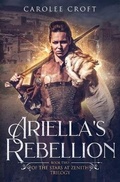 Cover: Ariella's Rebellion - Carolee Croft