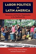 Cover: Labor Politics in Latin America - University of Florida Press