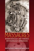 Cover: Massacres - University of Florida Press