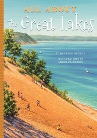 Enlarge image Cover: All about the Great Lakes - Blue River Press