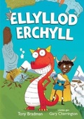 Cover: Cyfres Bananas Glas: Ellyllod Erchyll - Dref Wen
