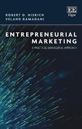 Cover: Entrepreneurial Marketing - Edward Elgar Publishing