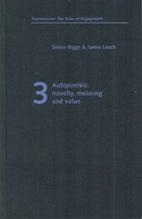 Enlarge image Cover: Autopoeisis - Artwords Press