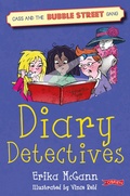Cover: Diary Detectives - O'Brien Press Ltd