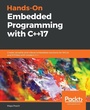 Cover: Hands-On Embedded Programming with C++17 - Packt Publishing