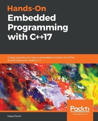 Abbildung von: Hands-On Embedded Programming with C++17 - Packt Publishing