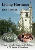 Cover: Living Heritage - John Harrison